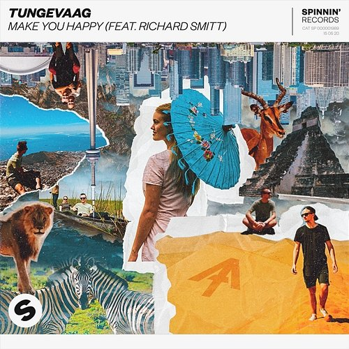 Make You Happy Tungevaag