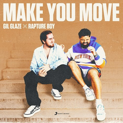Make You Move Gil Glaze, Rapture Boy