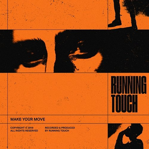 Make Your Move Running Touch