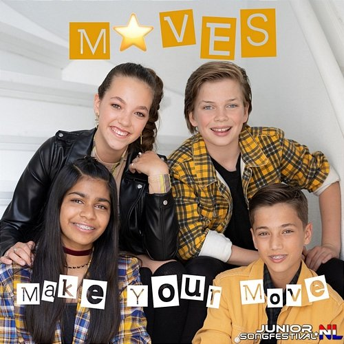 Make Your Move Moves & Junior Songfestival