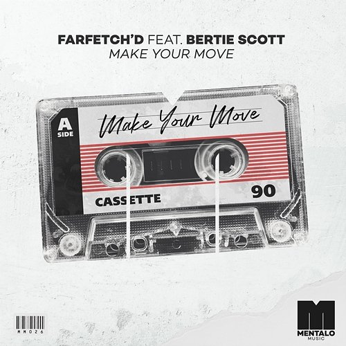 Make Your Move farfetch'd feat. Bertie Scott