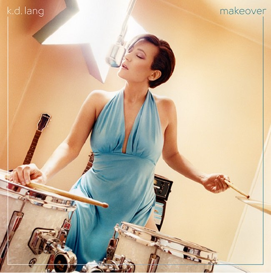 makeover k.d. lang