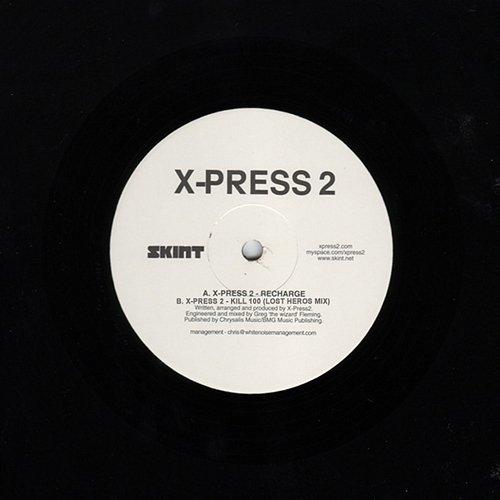 Makeshift Feelgood X-Press 2