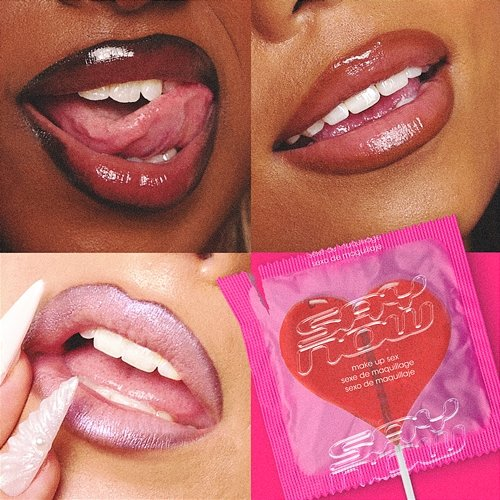 Makeup (Shhh) Say Now