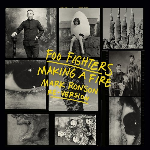 Making a Fire Foo Fighters, Mark Ronson