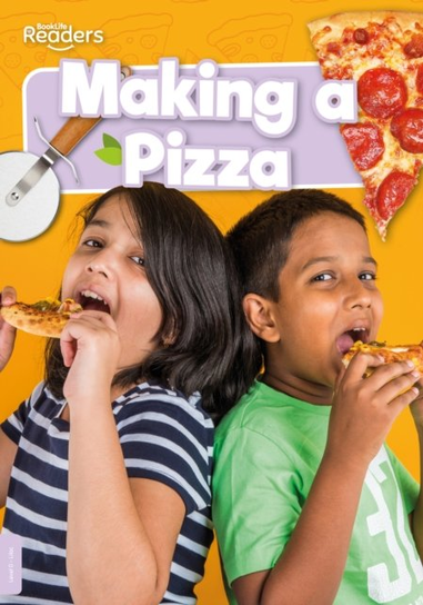 Making a Pizza William Anthony
