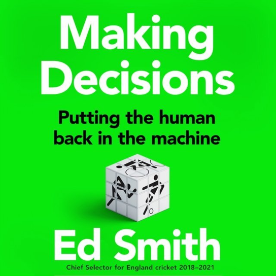 Making Decisions - audiobook Smith Ed