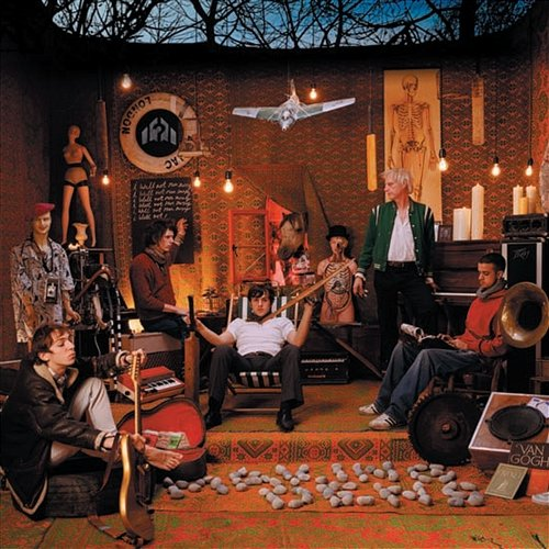 Making Dens Mystery Jets