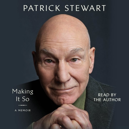 Making It So - audiobook Stewart Patrick