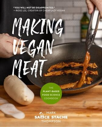 Making Vegan Meat Mango
