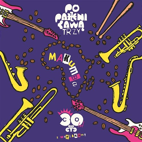 Makumba Poparzeni Kawa Trzy
