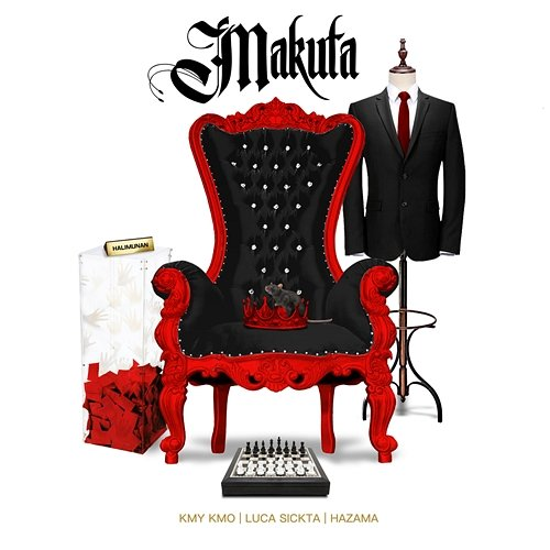 Makuta Kmy Kmo, Luca Sickta, Hazama