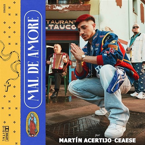 Mal de Amore Martín Acertijo, Ceaese