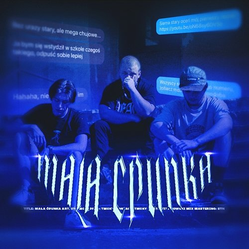 MAŁA ĆPUNKA tmcky