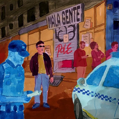 Mala Gente Pole.