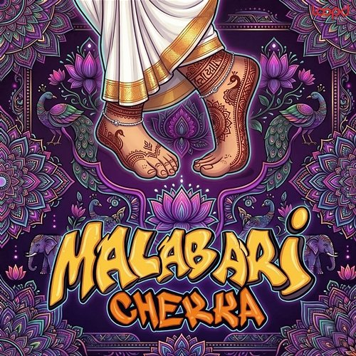 Malabari Chekka (From "Loopd") Sreejith Edavana, BL▼CK, Bhim Ji