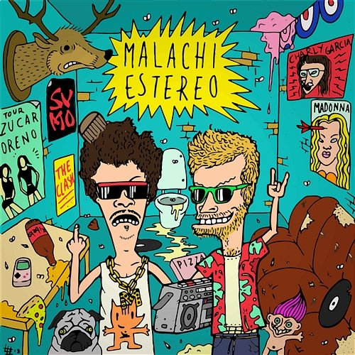 Malachi Estéreo Malachi Estéreo