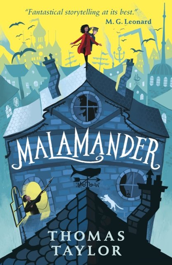 Malamander Taylor Thomas