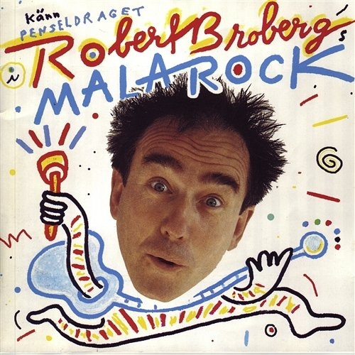 Målarock Robert Broberg