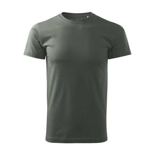 Malfini Męska Koszulka Basic Free (M / Khaki) MALFINI