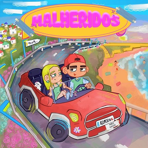 Malheridos RedMoon feat. Pablo Ezeiza
