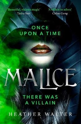 Malice Walter Heather