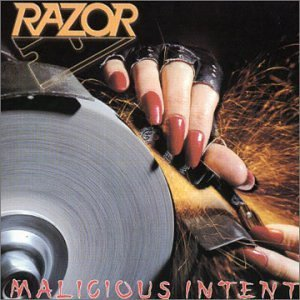 Malicious Intent Razor