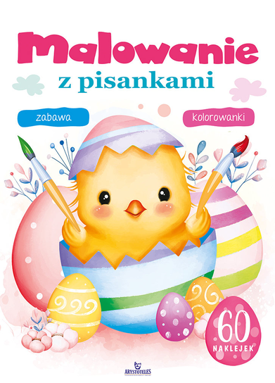 Malowanie z Pisankami P.H.W Arystoteles Sp. J.