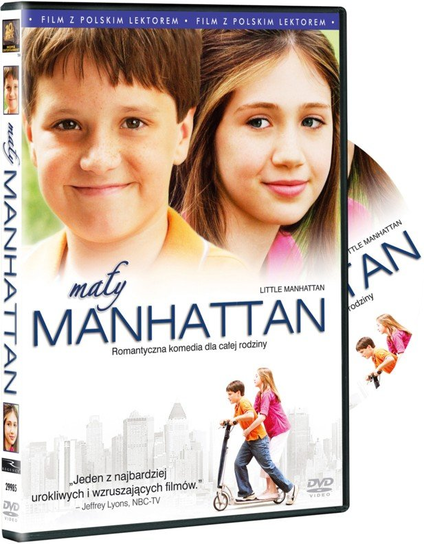 Mały Manhattan Levin Mark