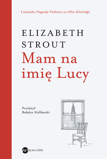 Mam na imię Lucy Strout Elizabeth