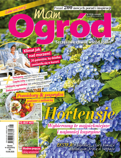 Mam Ogród Wydawnictwo Bauer Sp z o.o. S.k.