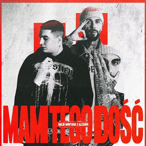 Mam tego dosc Malik Montana, aleshen