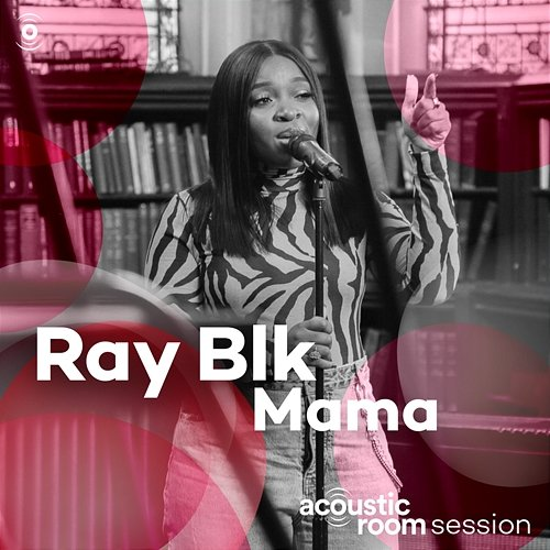 Mama RAY BLK