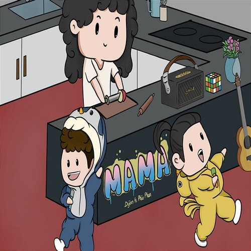 MAMA Dujinn feat. Phúc Phan