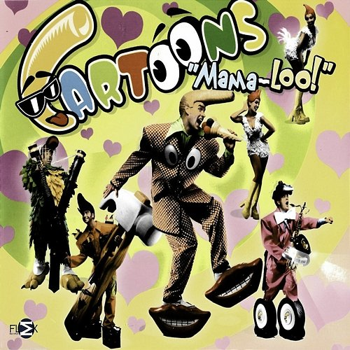 Mama Loo Cartoons