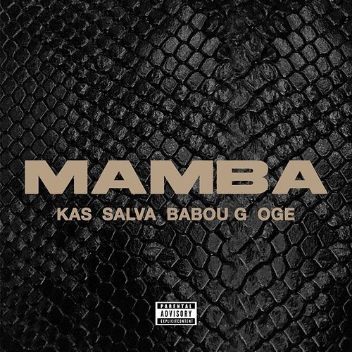 Mamba DJ Kas, Salva, Oge feat. Babou G