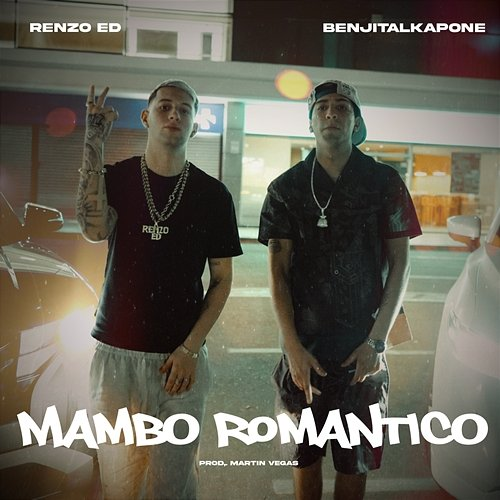 Mambo Romántico Renzo ED, benjitalkapone