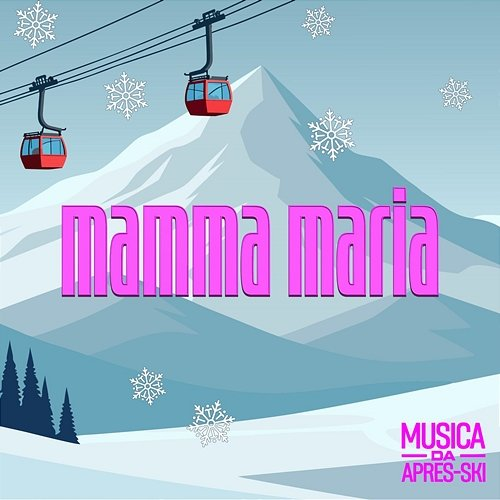 Mamma Maria DJ Matrix, Carolina Marquez, EDMMARO
