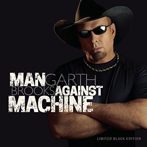 Man Against Machine Brooks Garth