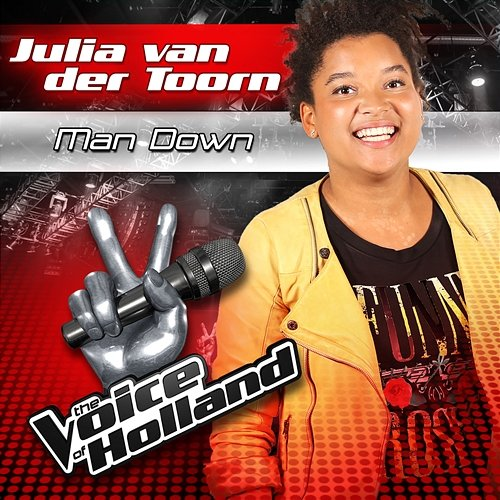 Man Down Julia Zahra