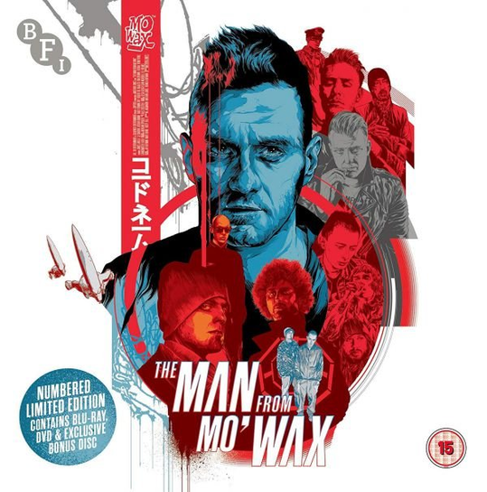 Man From MoWax. The (Limited)
