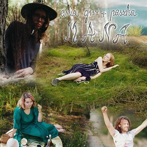 mana ania grr, paszka