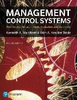 Management Control Systems Merchant Kenneth