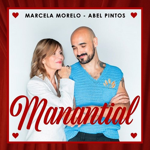 Manantial Marcela Morelo, Abel Pintos
