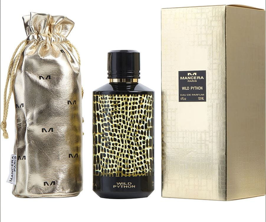 Mancera, Wild Python, woda perfumowana, 120 ml Mancera