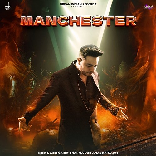 Manchester Garry Sharma
