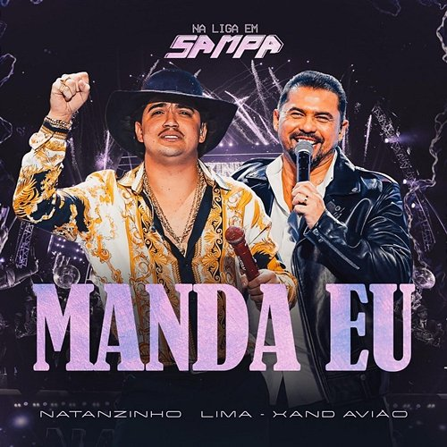 Manda Eu Natanzinho Lima, Xand Avião