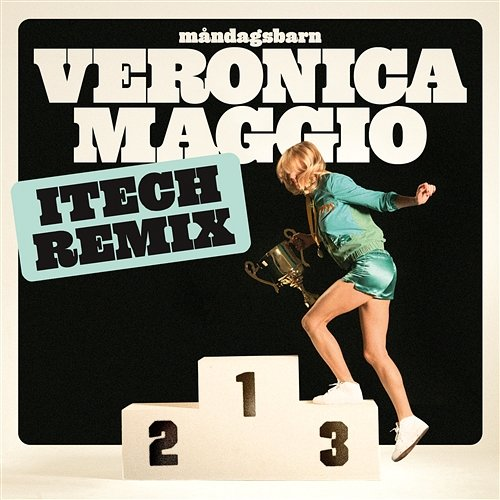 Måndagsbarn Veronica Maggio