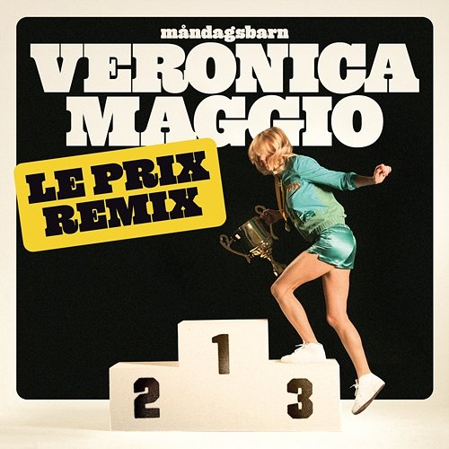 Måndagsbarn Veronica Maggio