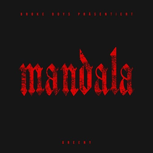 Mandala Greeny